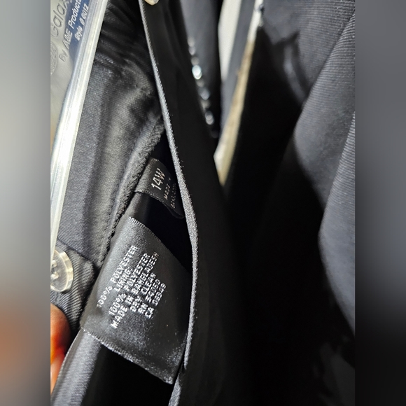 Two piece dress suit by Midnight Velvet - Picture 7 of 7